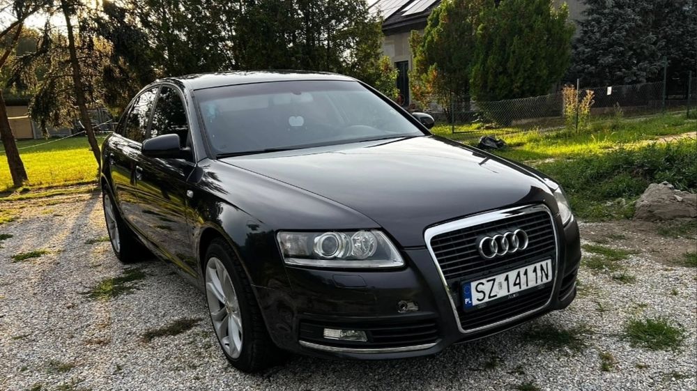 audi a6 продам2 та 7 дизель
