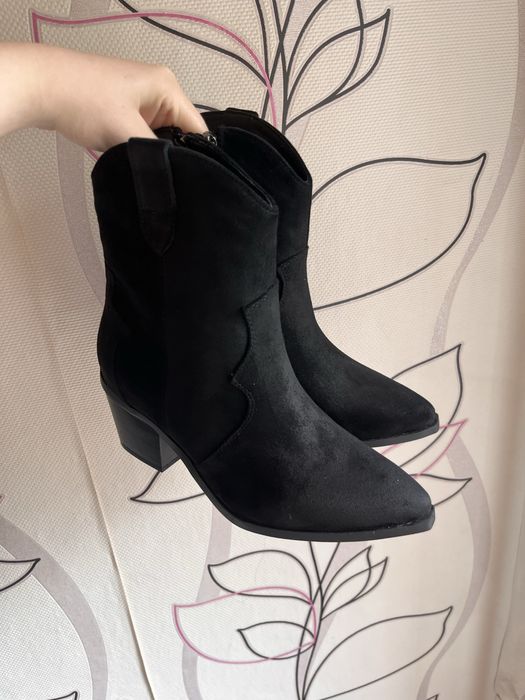 Козаки нові чорні 38р