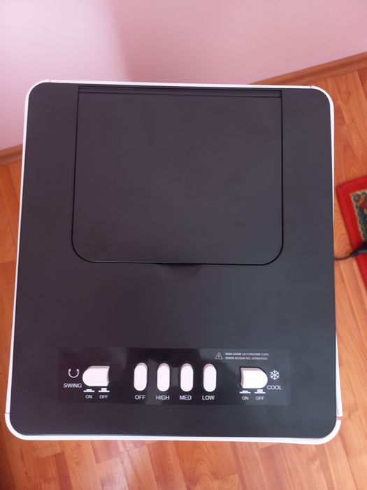 НОВИЙ Кондиціонер мобільний innoliving