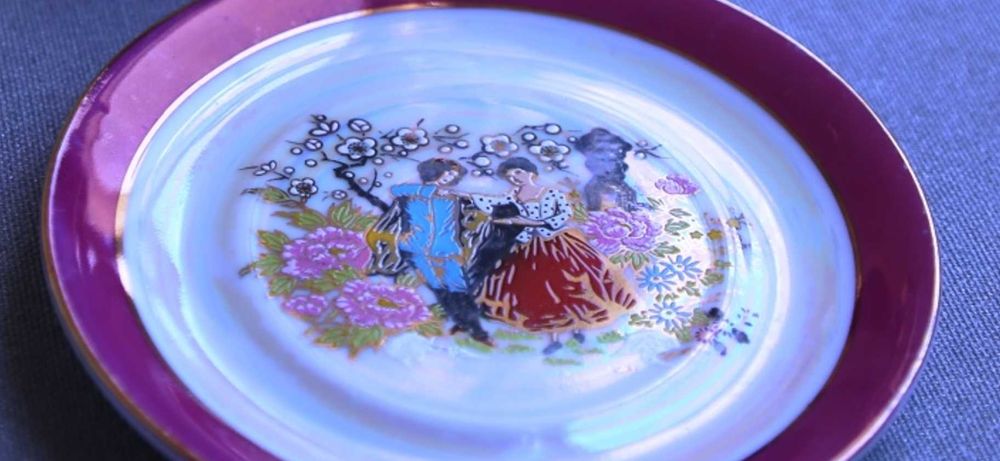 Chávena de café japonesa