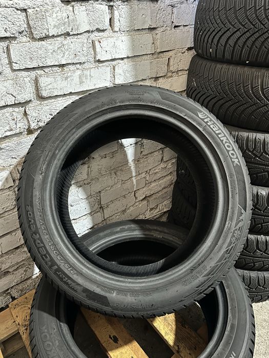 215/50 R17 Hankook Winter I*cept evo 2 /2020рік/зима/2шт./