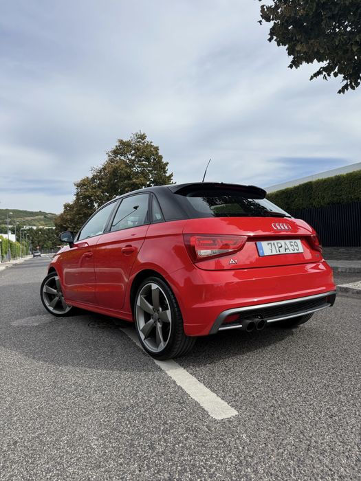 Audi A1 S-Line 1.4 TFSi DSG *DESDE 189€ Mês*