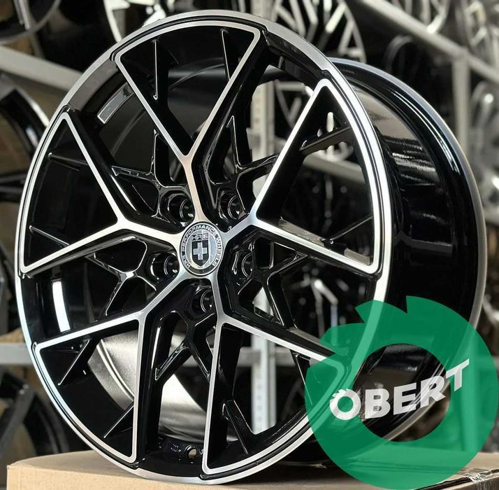 Нові FlowForming диски 5*112 R18 на Skoda Volkswagen Mercedes C E Audi A4 A6 A5 Q5