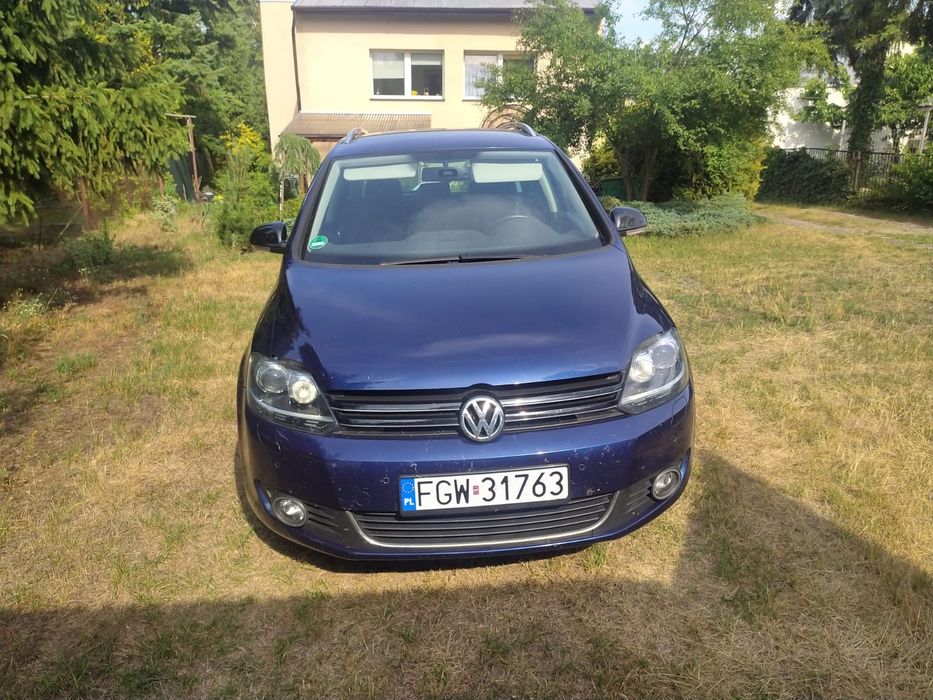Volkswagen Golf Plus 2012r