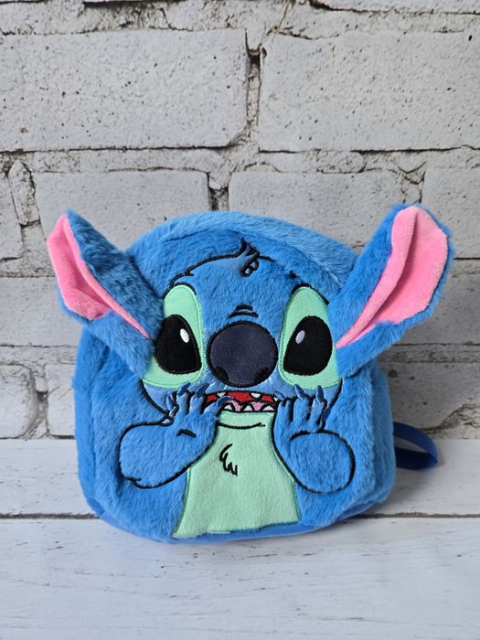 Plecak dziecięcy Lilo & Stitch plecaczek do przedszkola chłopcy nowy