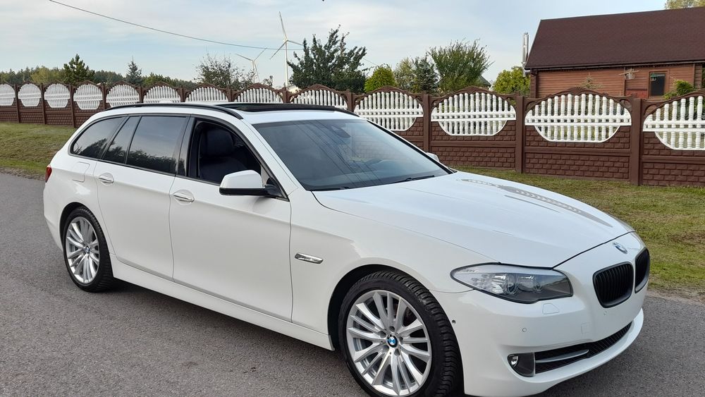 BMW Seria 5