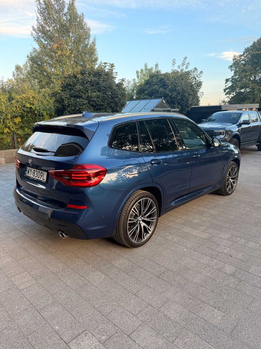 BMW X3 xDrive 25d