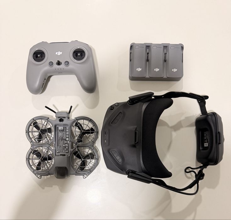 DJI Neo 2 Fly More Combo - Como Novo