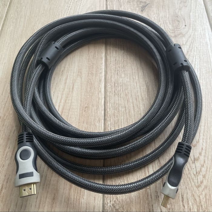 Ultra Gamer Pack de Cabos (HDMI 3m + 7 Usb Ports)