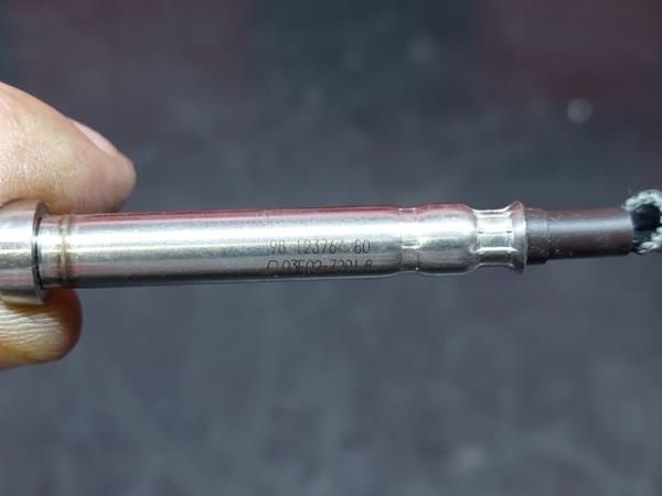 Sensor filtro particulas / FAP PEUGEOT Partner (K9)