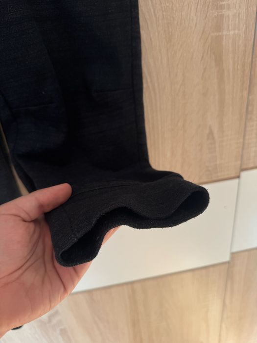 Dresy Nike M granatowo/czarne damskie super stan