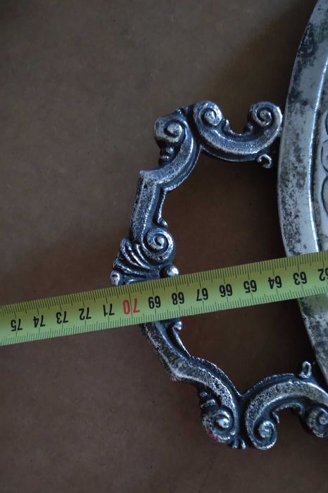 Salva/Bandeja de casquinha