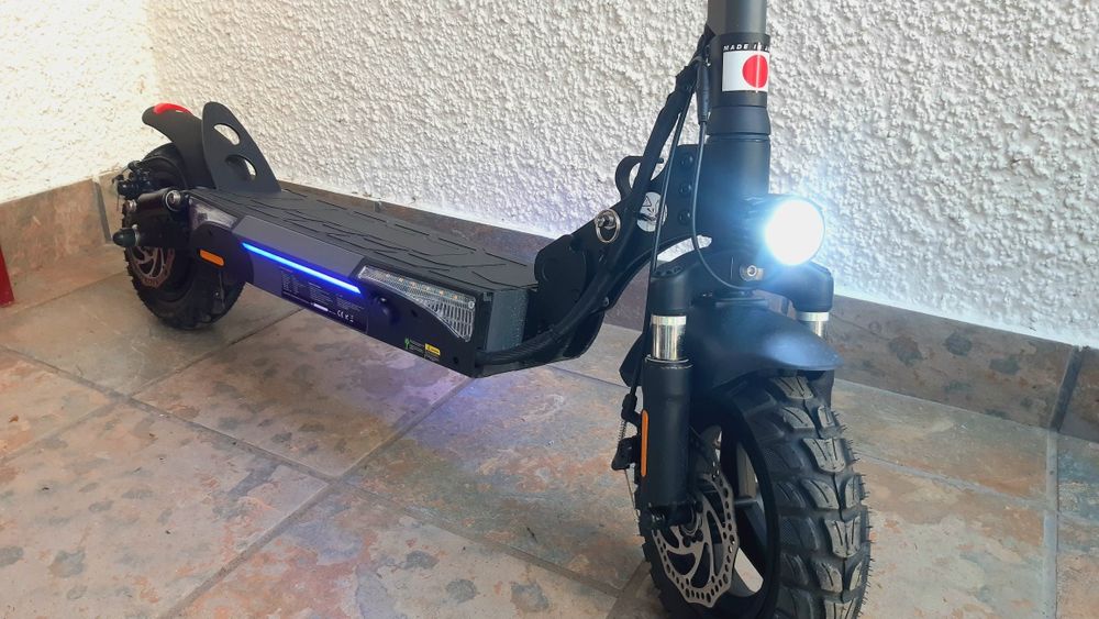 Trotinete eletrica NOVA 1000w