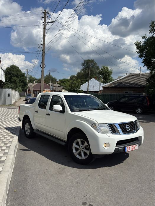 Nissan Navara 2013