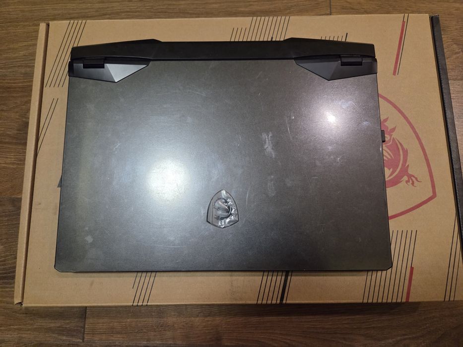 Продам ноутбук MSI GP 66 Leopard 11UG
