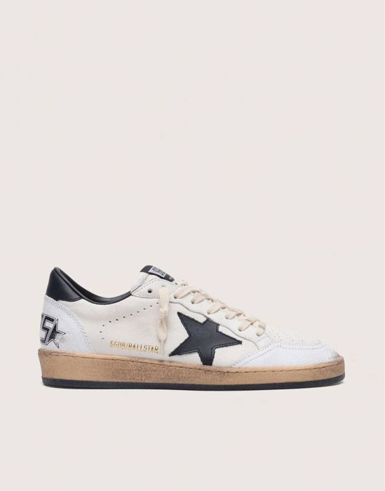 Мужские кеды Golden Goose Ball Star