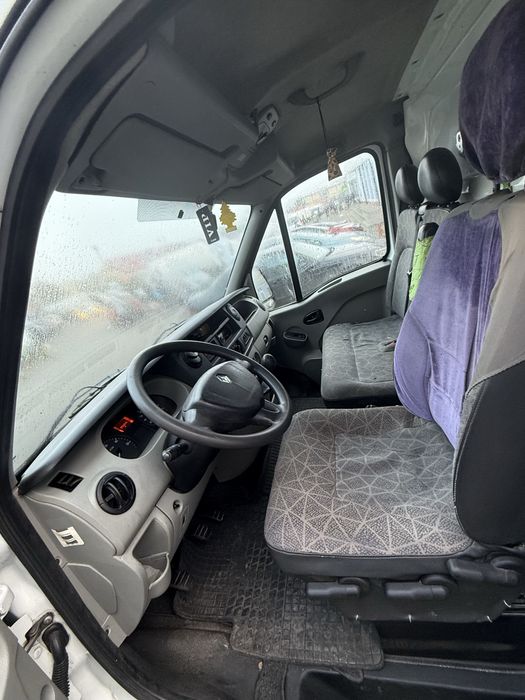 Renault Master L2H2 blaszak 2,5 dCi