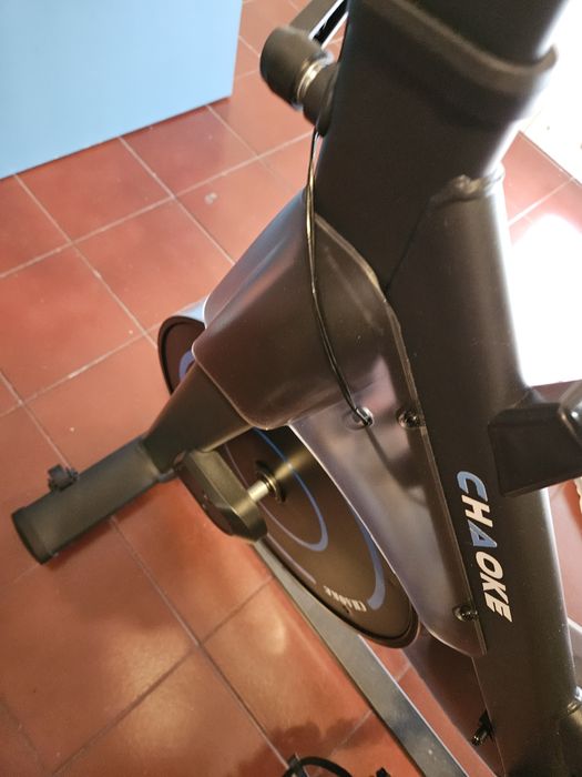Bicicleta spinning, estatíca482710528428625923
