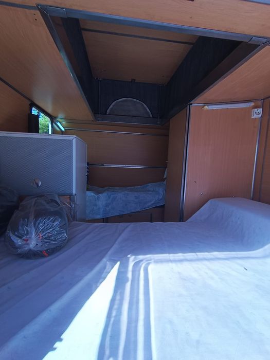 Caravana Mini Fly