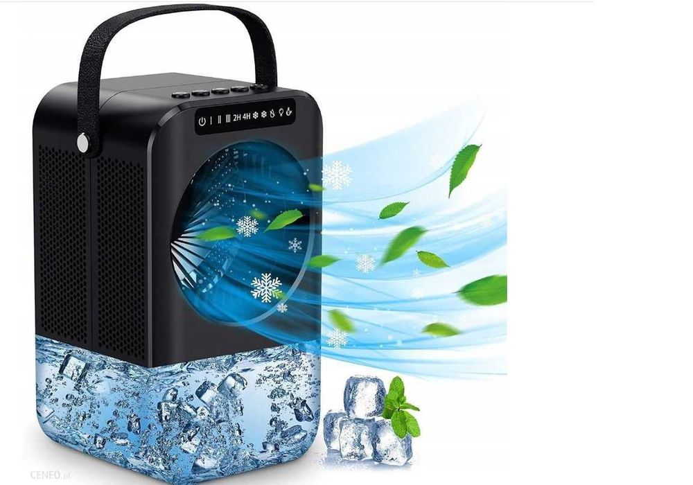 Wielofunkcyjny klimatyzator AIR COOLER H2021