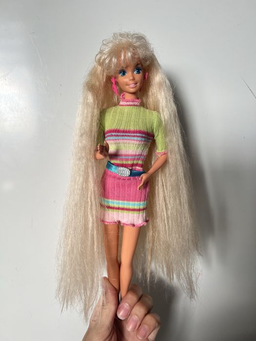 Barbie Hair Totally 90 pokiв