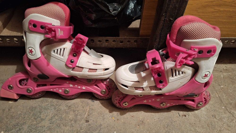 rolki dla dziewczynki