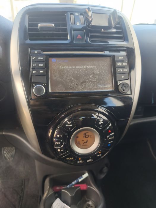 Nissan Micra Tekna  2013