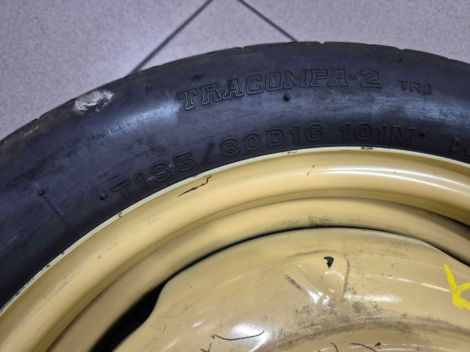 KOŁO r16 (KD(KD23/25)005 TOYOTA Prius 5x100 4Tx16 135/80r16