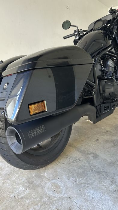 Honda Rebel 1100T DCT