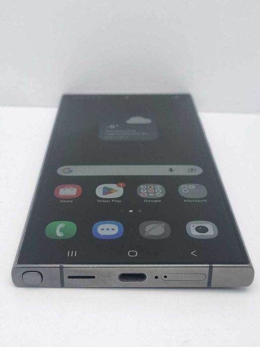 Telefon Samsung Galaxy S24 Ultra Titanium Black 12/512GB