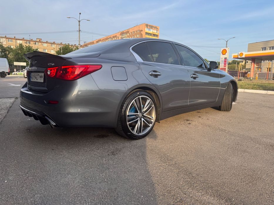 Інфініті Q50, 2014 рік