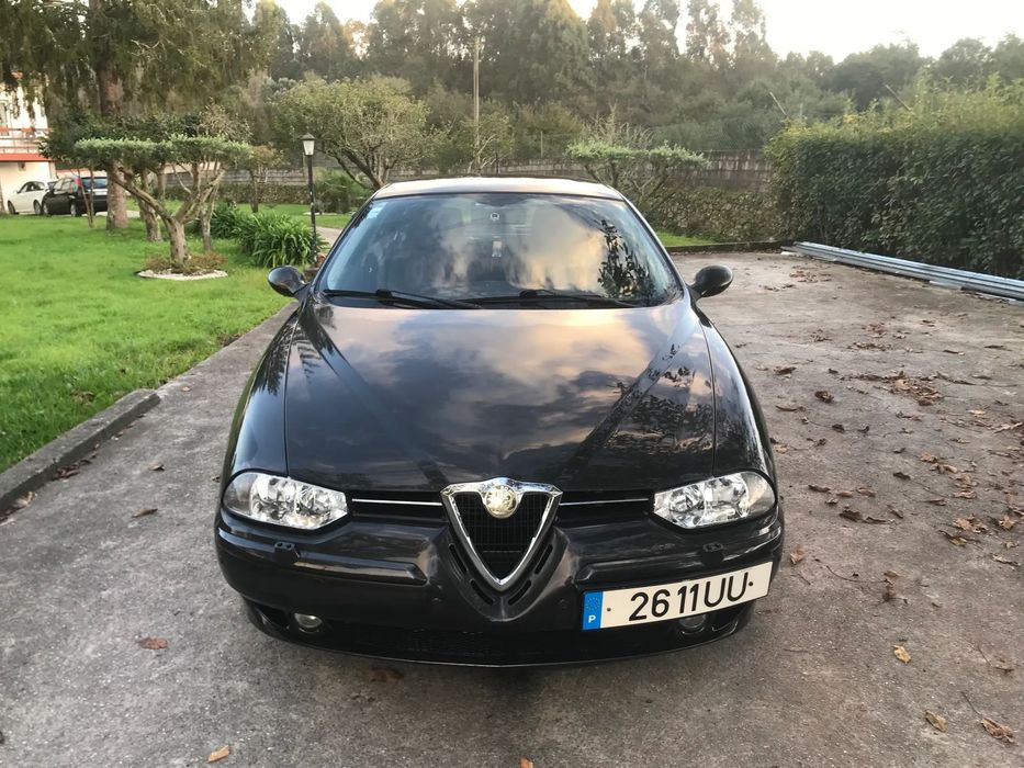 Alfa Romeo 156