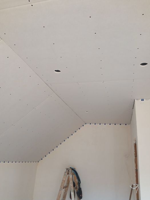 Gładzie, Sufity Podwieszane, Adaptacja Poddasza, Celuloza