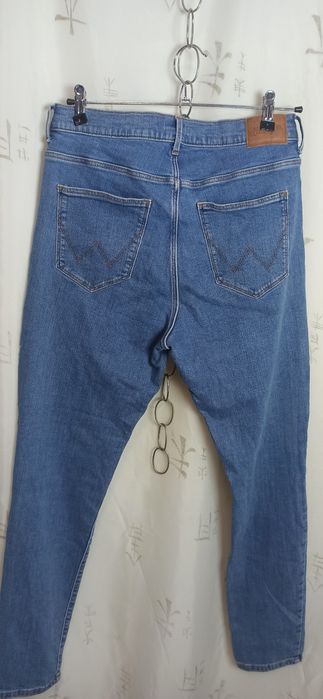Джинси жіночі Wrangler W32L32 high skinni
