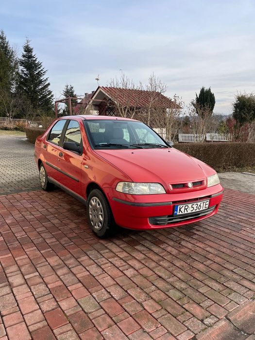 Fiat Albea Sprzedam