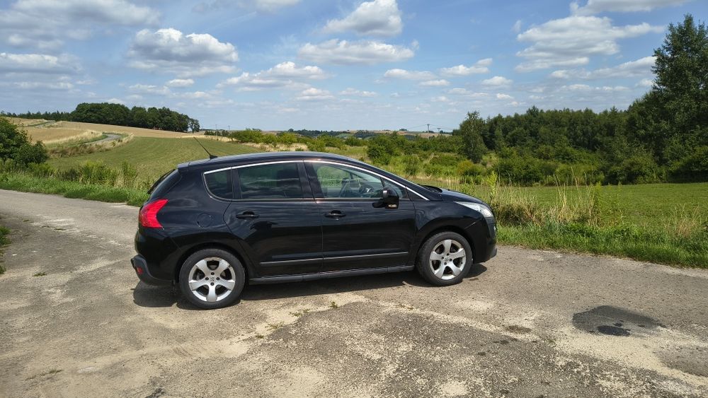 Peugeot 2,0 HDI 150 km