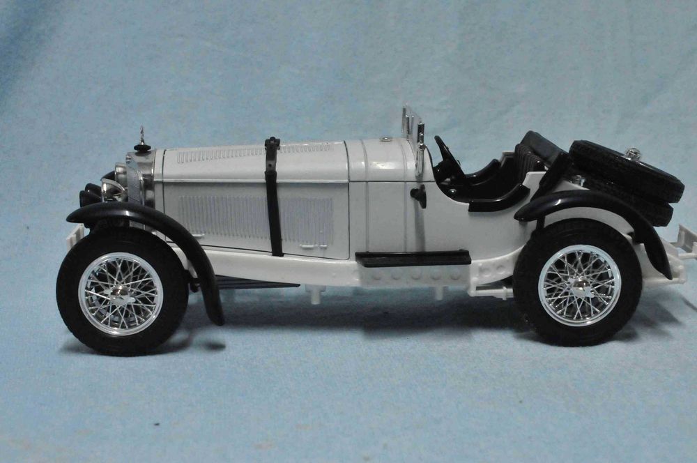 Burago - Mercedes-Benz SSK