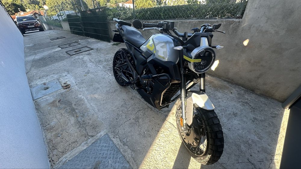 Zontes GK 125 fantastica