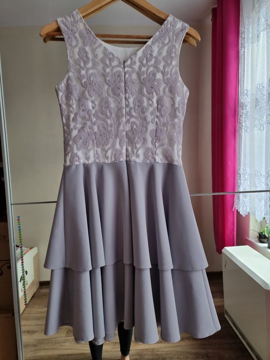 Sukienka wizytowa r38