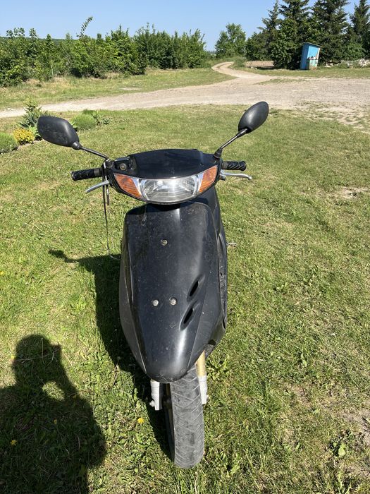 Продам ямаха джоґ 34