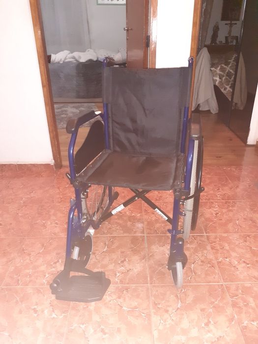 Cadeira de Rodas