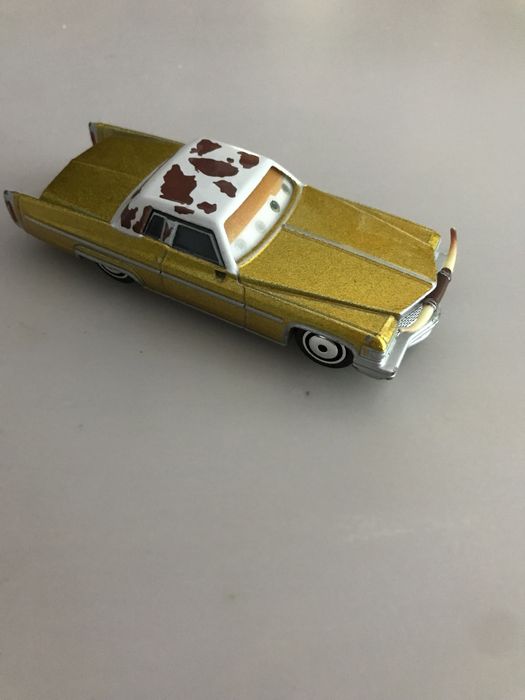 Auta cars Tex dinoco szef