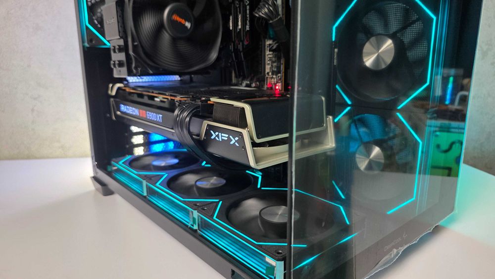 Ігровий ПК 5700X3D + RX 6900 XT | 32GB RAM | 512GB SSD, ТОП для 2К, 4К Геймінгу | Огляд на YouTube