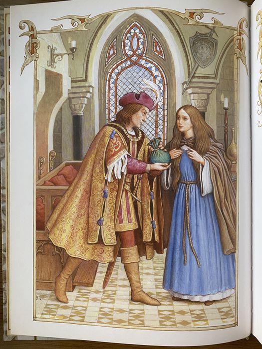 Сказки о рыцарях полный сборник новая