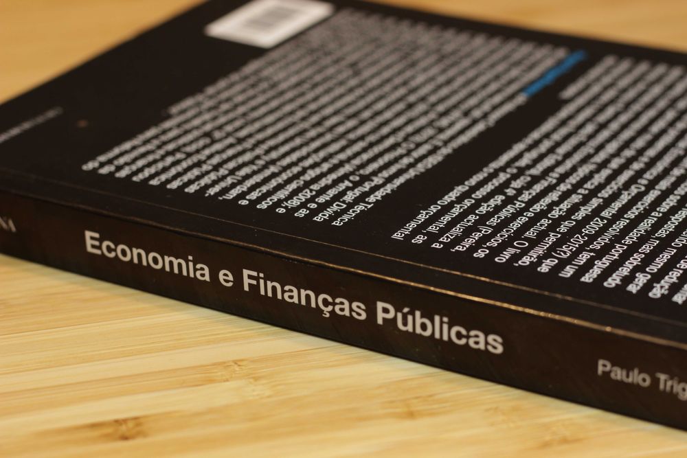 Economia e Finanças Públicas: Da Teoria a Prática (livro em português)