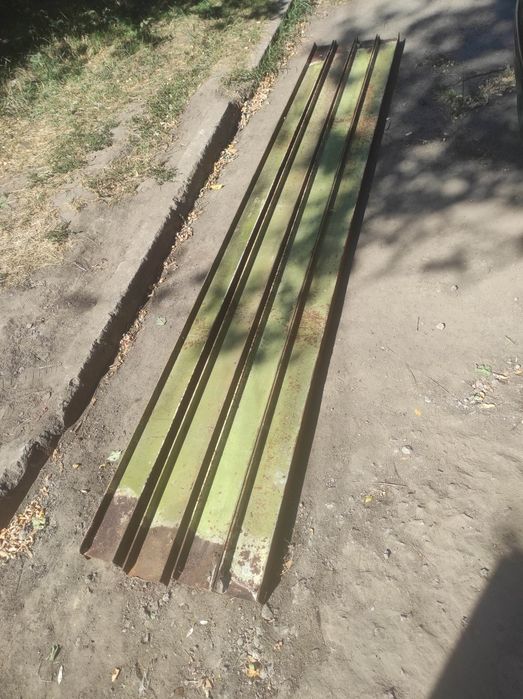 Продам двутавр 14