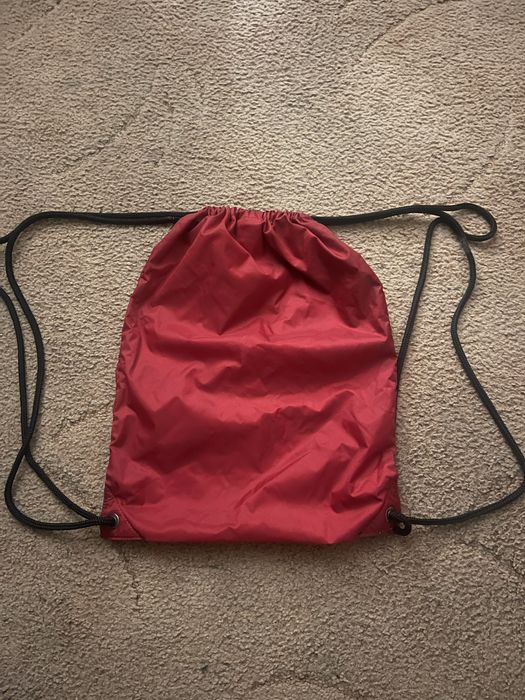 Нейлоновая сумка-мешок Nike