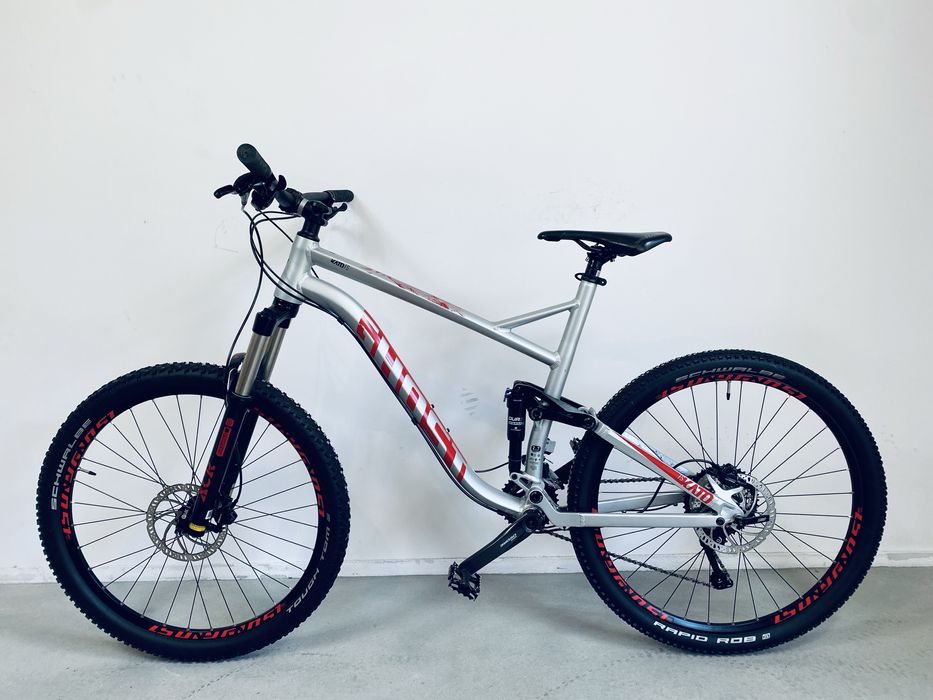 Rower Ghost Kato FS / FULL / MTB / Rozmiar XL / Koła 27,5”