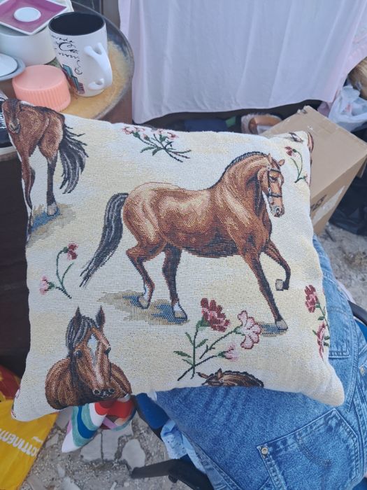 Almofada do cavalo