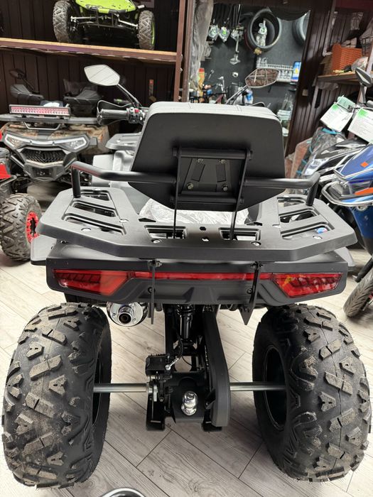 Квадроцикл SPARK SP200-11E